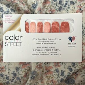 Brand New Color Street polish strips
